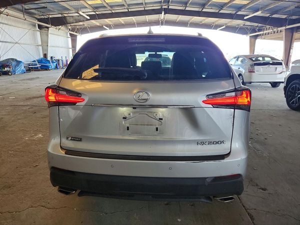2016 LEXUS NX 200T 200t Luxury