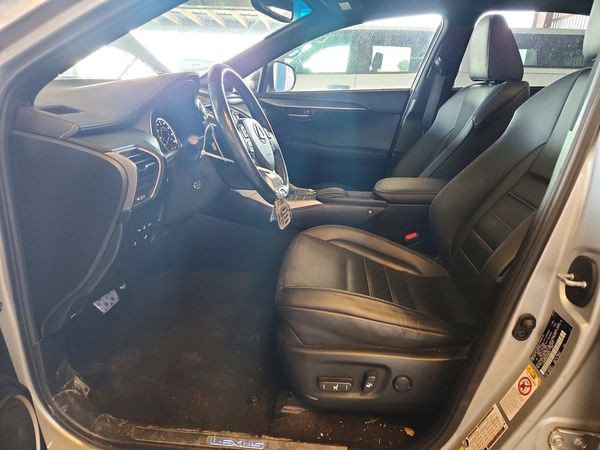 2016 LEXUS NX 200T 200t Luxury