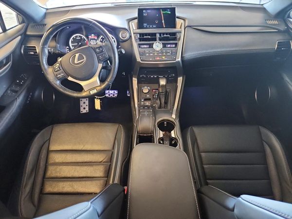 2016 LEXUS NX 200T 200t Luxury