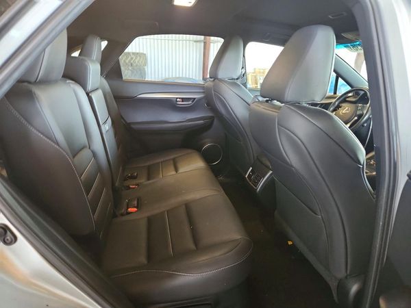 2016 LEXUS NX 200T 200t Luxury