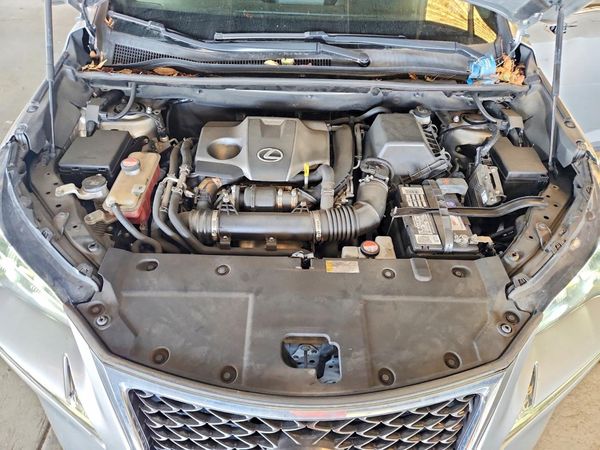 2016 LEXUS NX 200T 200t Luxury
