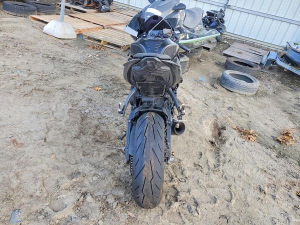 2024 KAWASAKI ZX636
