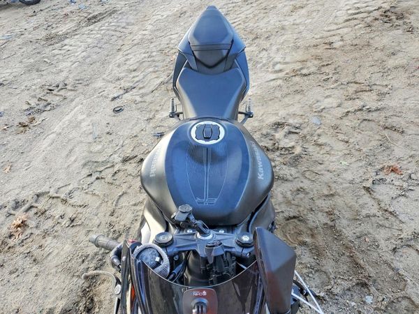 2024 KAWASAKI ZX636