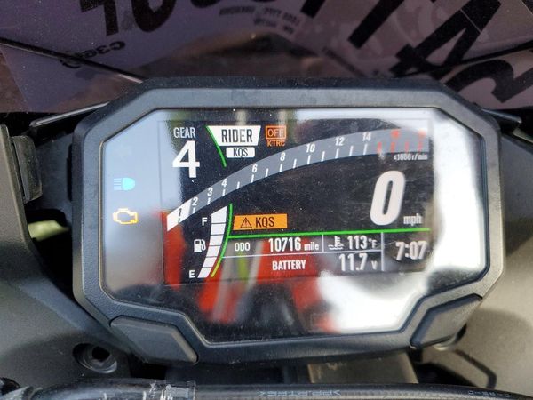 2024 KAWASAKI ZX636