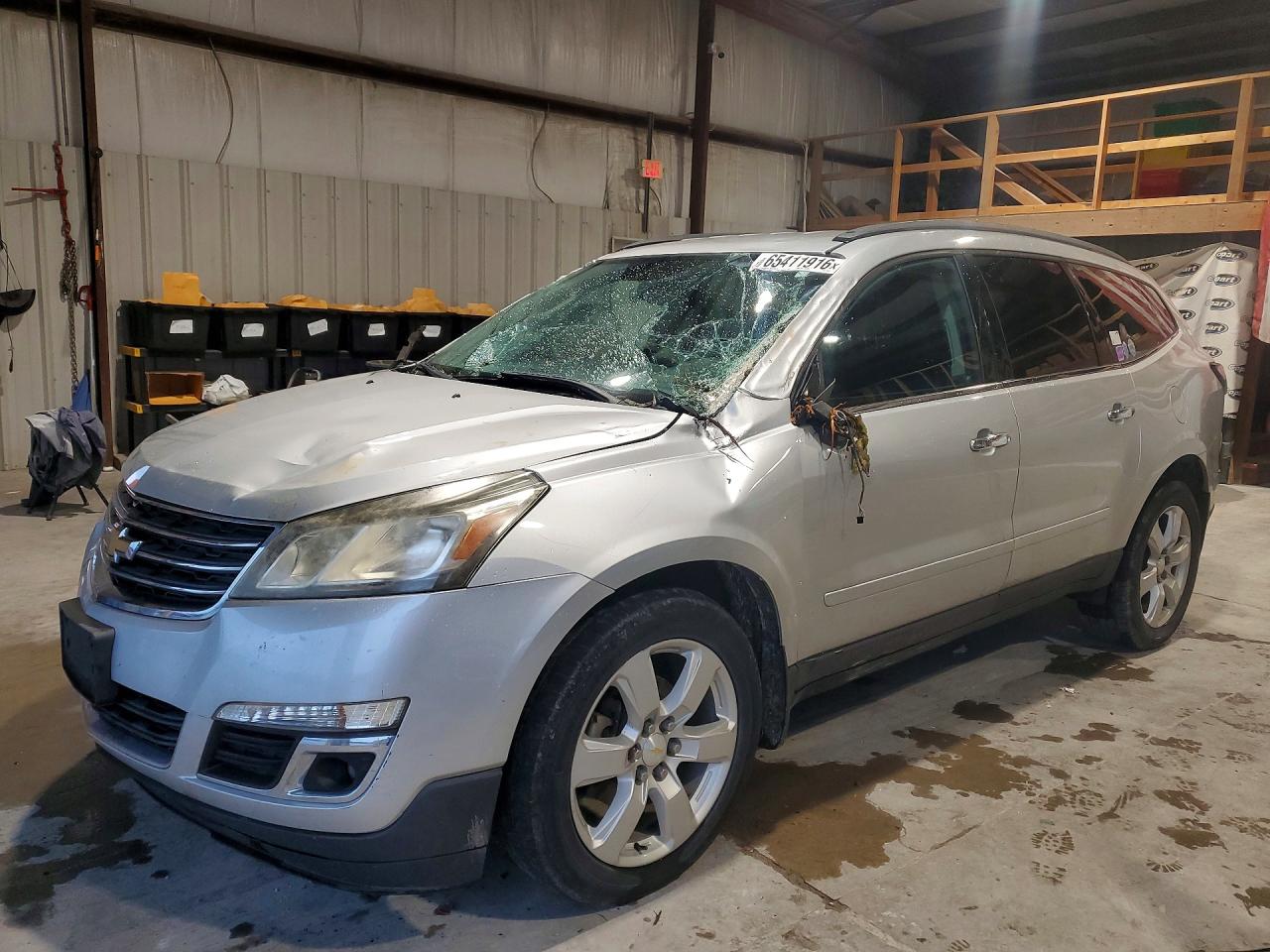 2016 CHEVROLET TRAVERSE 1LT