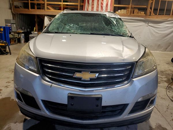 2016 CHEVROLET TRAVERSE 1LT