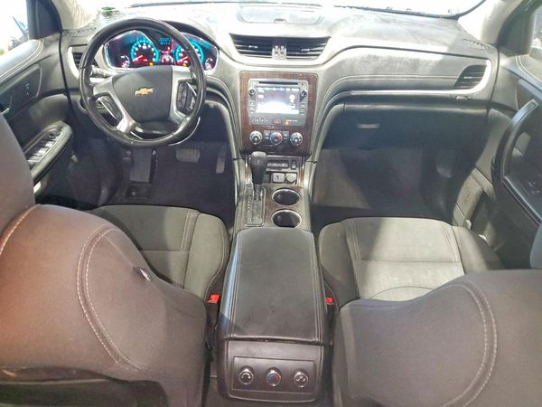 2016 CHEVROLET TRAVERSE 1LT