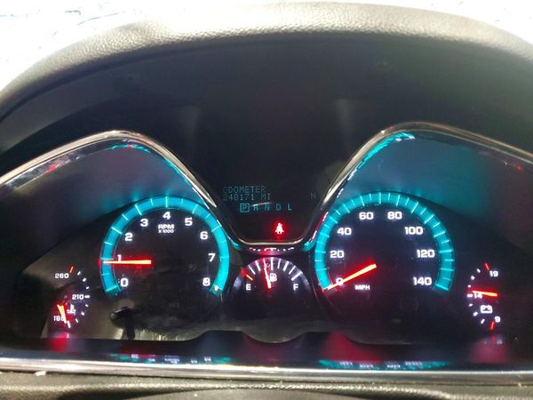 2016 CHEVROLET TRAVERSE 1LT