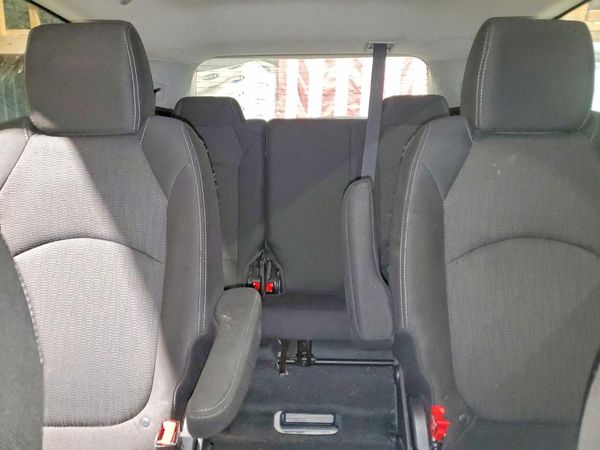 2016 CHEVROLET TRAVERSE 1LT