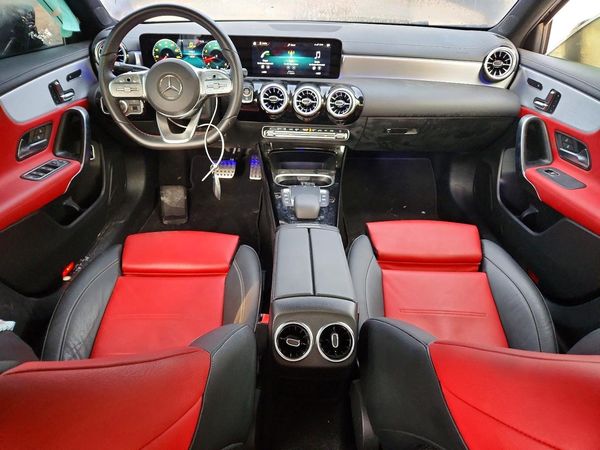 2022 MERCEDES-BENZ A