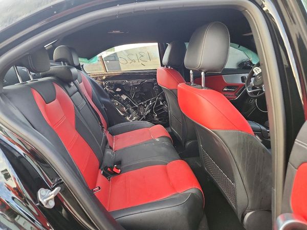 2022 MERCEDES-BENZ A