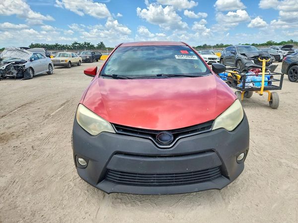 2014 TOYOTA COROLLA L/LE