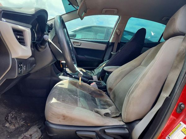 2014 TOYOTA COROLLA L/LE