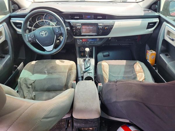 2014 TOYOTA COROLLA L/LE