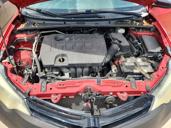2014 TOYOTA COROLLA L/LE