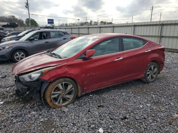 2015 HYUNDAI ELANTRA