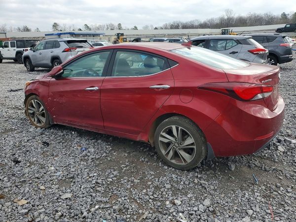 2015 HYUNDAI ELANTRA