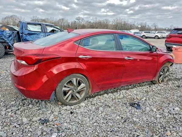 2015 HYUNDAI ELANTRA