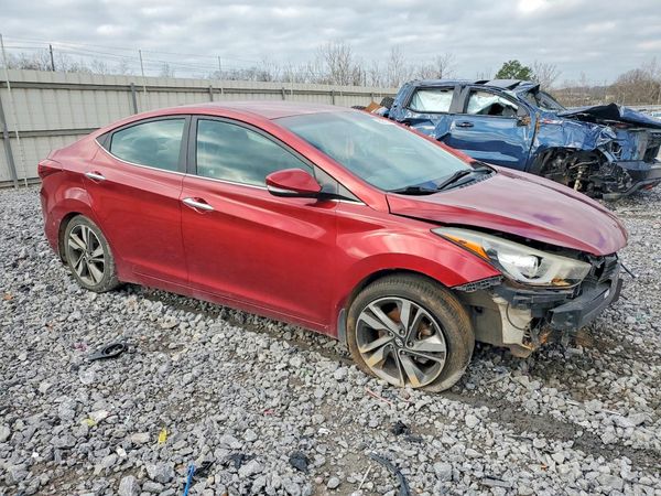 2015 HYUNDAI ELANTRA