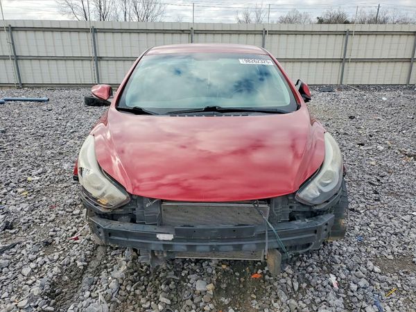 2015 HYUNDAI ELANTRA