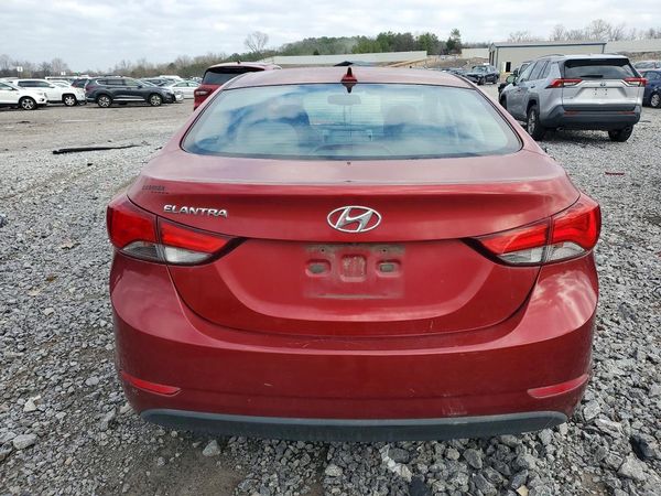2015 HYUNDAI ELANTRA