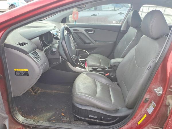 2015 HYUNDAI ELANTRA