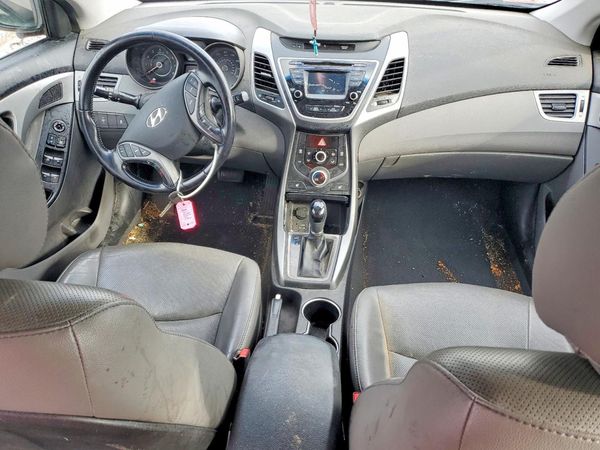 2015 HYUNDAI ELANTRA