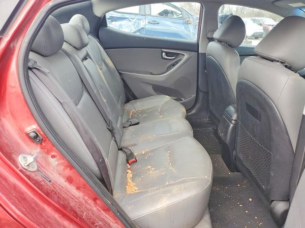 2015 HYUNDAI ELANTRA