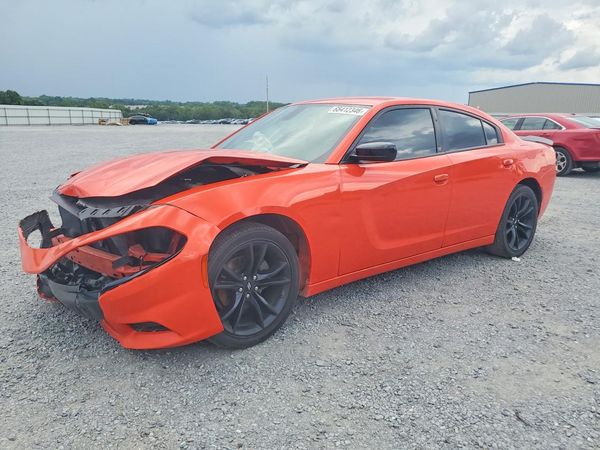 2018 DODGE CHARGER
