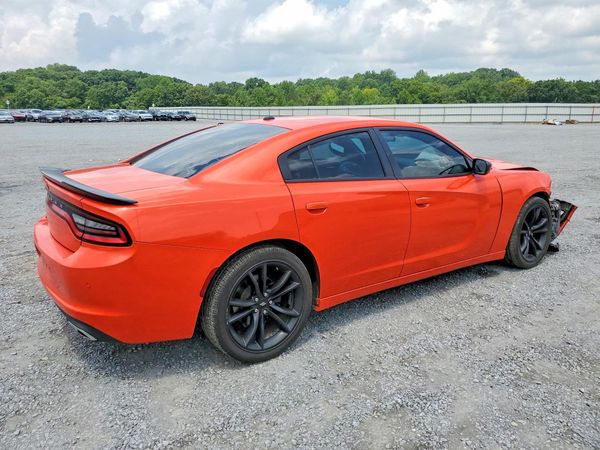 2018 DODGE CHARGER