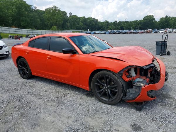 2018 DODGE CHARGER