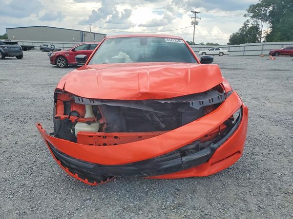 2018 DODGE CHARGER