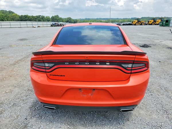 2018 DODGE CHARGER