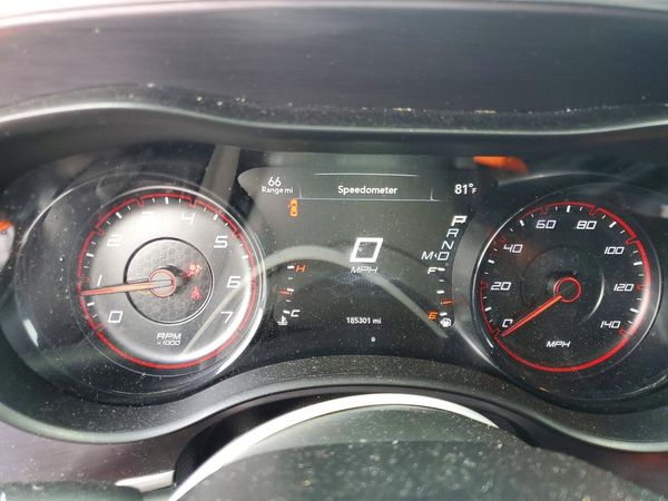2018 DODGE CHARGER