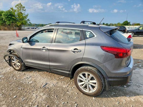 2018 NISSAN ROGUE SPORT