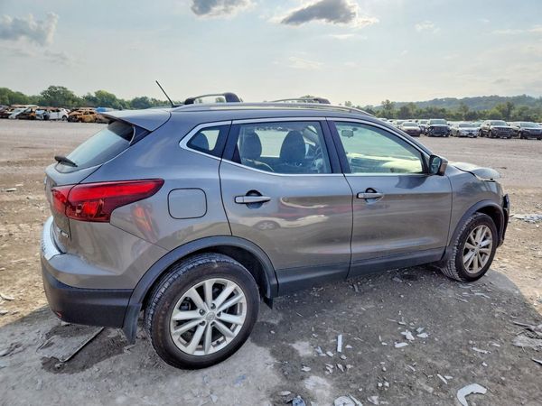 2018 NISSAN ROGUE SPORT