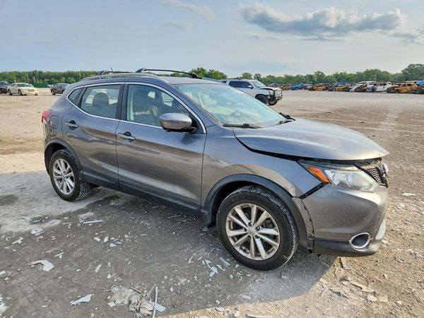 2018 NISSAN ROGUE SPORT