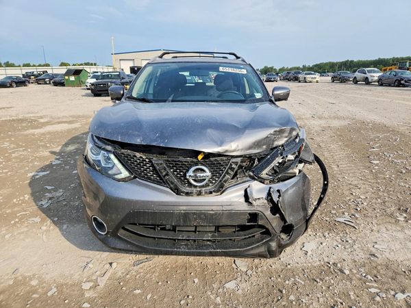 2018 NISSAN ROGUE SPORT