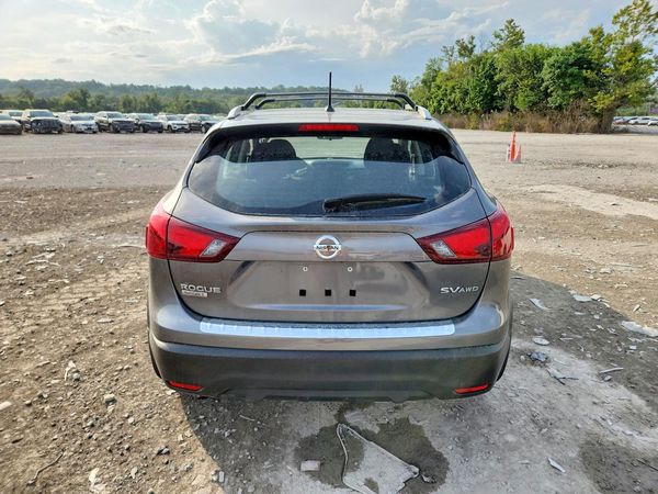 2018 NISSAN ROGUE SPORT