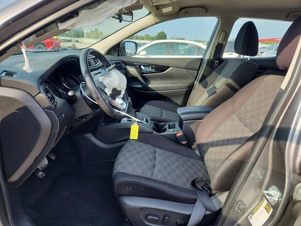 2018 NISSAN ROGUE SPORT