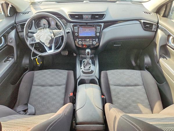 2018 NISSAN ROGUE SPORT
