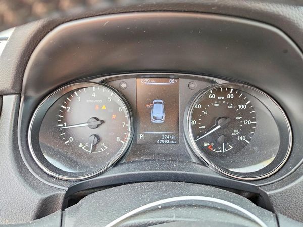 2018 NISSAN ROGUE SPORT