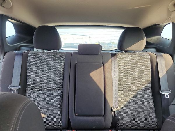 2018 NISSAN ROGUE SPORT