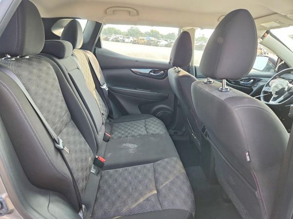 2018 NISSAN ROGUE SPORT