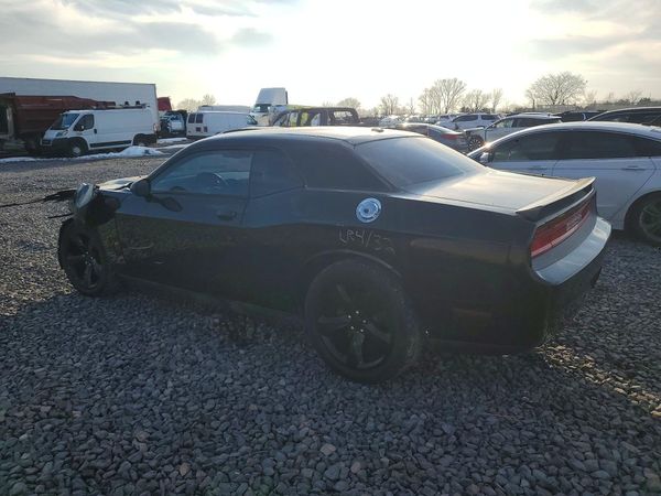 2013 DODGE CHALLENGER