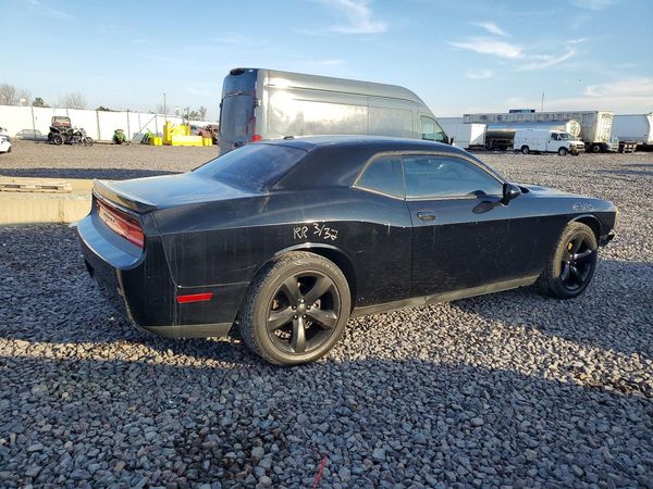 2013 DODGE CHALLENGER