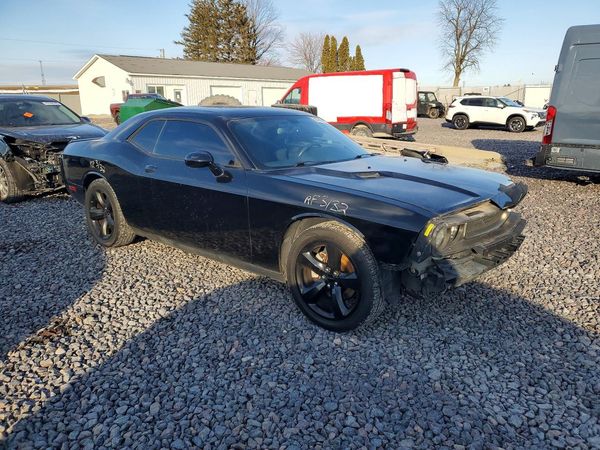 2013 DODGE CHALLENGER