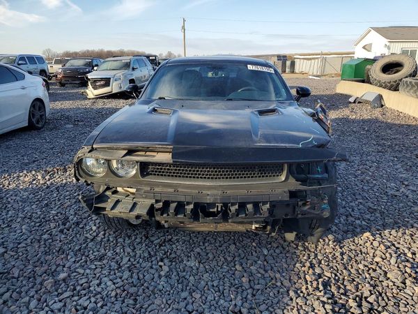 2013 DODGE CHALLENGER