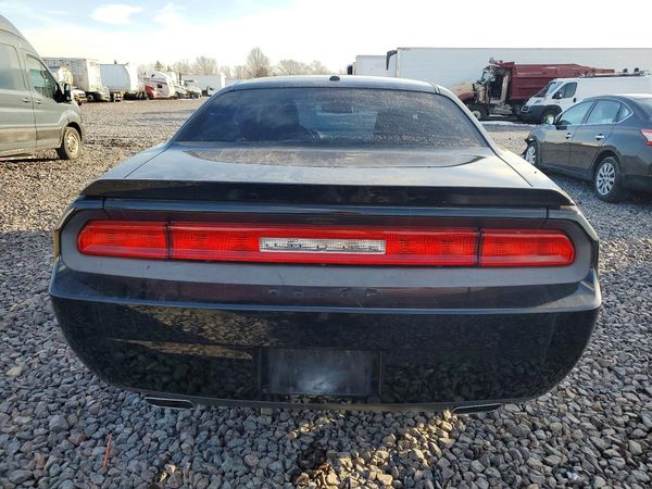 2013 DODGE CHALLENGER