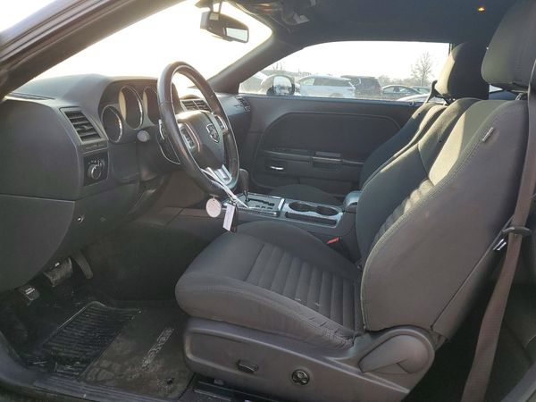 2013 DODGE CHALLENGER